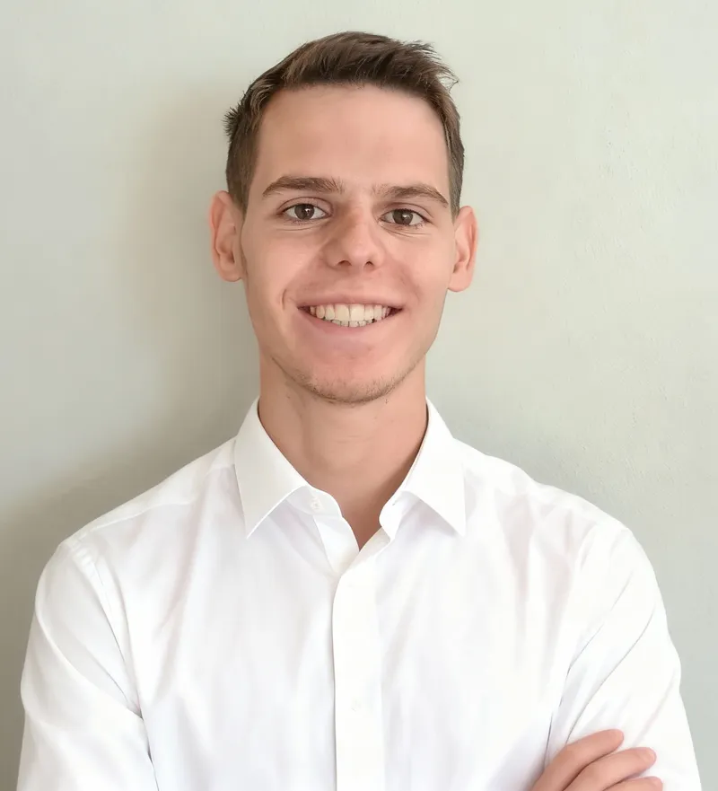 Niklas Steinhauser, Gründer von Steinhauser Automatik